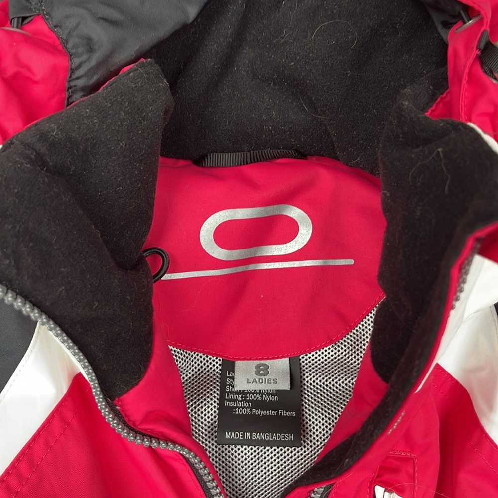 Pink Ski Jacket Obermeyer - image 2
